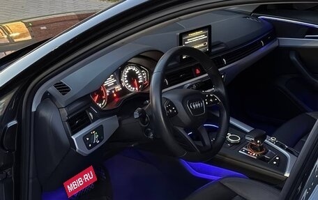 Audi A4, 2018 год, 1 990 000 рублей, 8 фотография