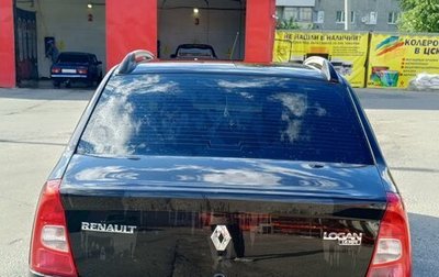 Renault Logan I, 2012 год, 376 000 рублей, 1 фотография