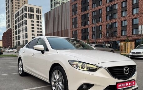 Mazda 6, 2014 год, 1 890 000 рублей, 1 фотография