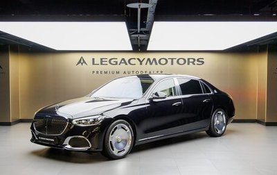 Mercedes-Benz Maybach S-Класс, 2025 год, 30 490 000 рублей, 1 фотография