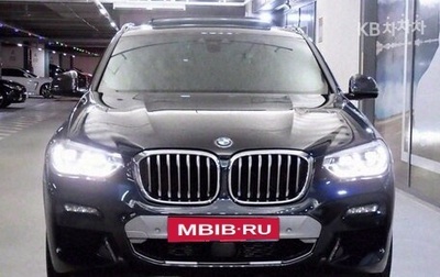 BMW X4, 2021 год, 3 670 030 рублей, 1 фотография