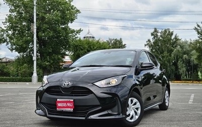 Toyota Yaris, 2021 год, 1 295 000 рублей, 1 фотография