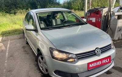 Volkswagen Polo VI (EU Market), 2011 год, 650 000 рублей, 1 фотография