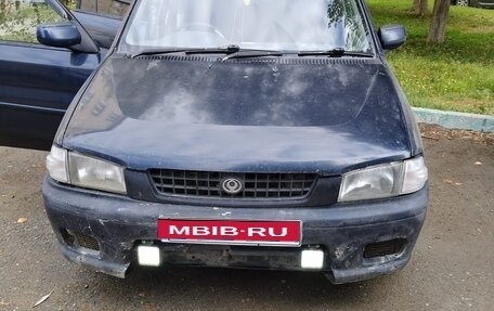 Ford Festiva III, 1999 год, 196 000 рублей, 1 фотография
