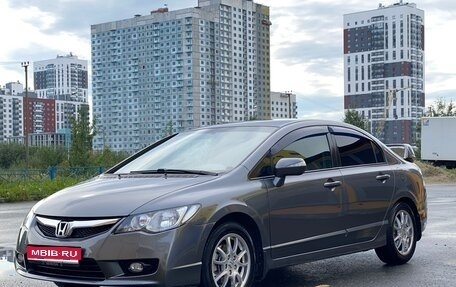 Honda Civic VIII, 2010 год, 920 000 рублей, 1 фотография