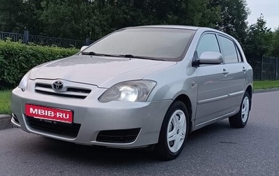 Toyota Corolla, 2004 год, 350 000 рублей, 1 фотография