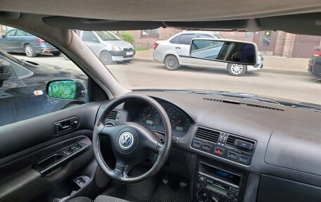 Volkswagen Jetta IV, 2001 год, 320 000 рублей, 10 фотография