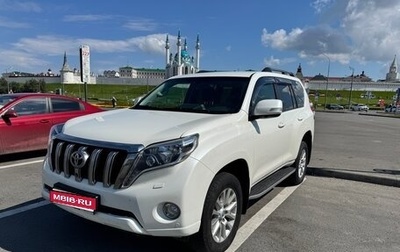 Toyota Land Cruiser Prado 150 рестайлинг 2, 2015 год, 4 100 000 рублей, 1 фотография
