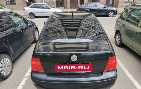 Volkswagen Jetta IV, 2001 год, 320 000 рублей, 8 фотография