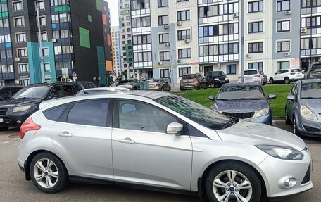 Ford Focus III, 2011 год, 800 000 рублей, 4 фотография