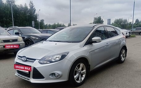 Ford Focus III, 2011 год, 800 000 рублей, 5 фотография