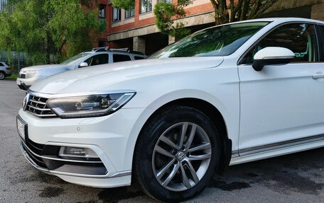 Volkswagen Passat B8 рестайлинг, 2017 год, 2 380 000 рублей, 6 фотография