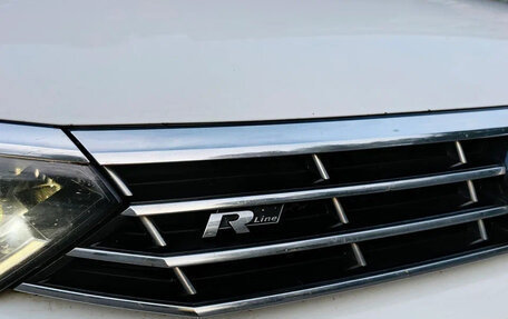 Volkswagen Passat B8 рестайлинг, 2017 год, 2 380 000 рублей, 9 фотография
