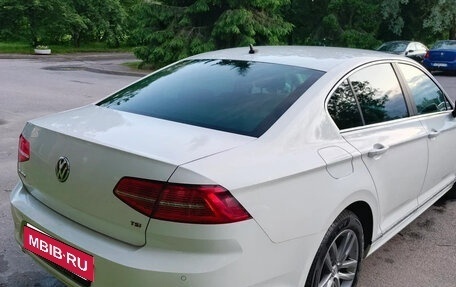 Volkswagen Passat B8 рестайлинг, 2017 год, 2 380 000 рублей, 7 фотография