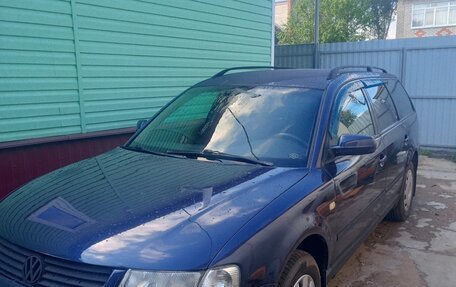 Volkswagen Passat B5+ рестайлинг, 1998 год, 400 000 рублей, 3 фотография