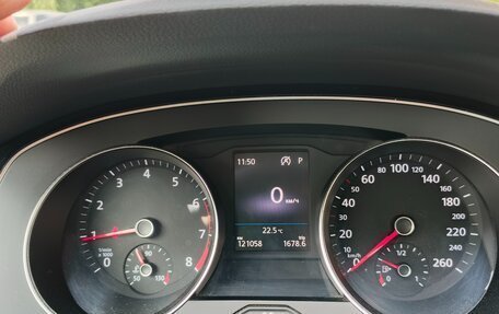 Volkswagen Passat B8 рестайлинг, 2017 год, 2 380 000 рублей, 12 фотография
