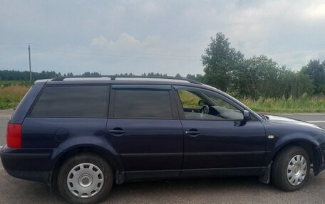 Volkswagen Passat B5+ рестайлинг, 1998 год, 400 000 рублей, 9 фотография