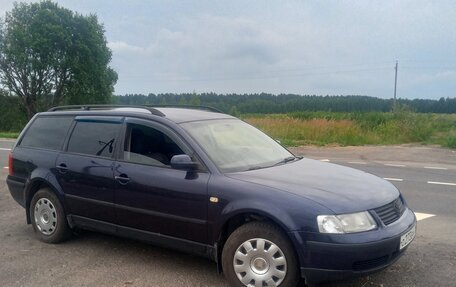 Volkswagen Passat B5+ рестайлинг, 1998 год, 400 000 рублей, 10 фотография