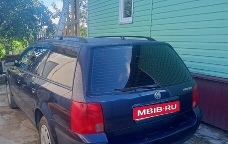 Volkswagen Passat B5+ рестайлинг, 1998 год, 400 000 рублей, 4 фотография