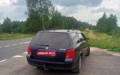 Volkswagen Passat B5+ рестайлинг, 1998 год, 400 000 рублей, 8 фотография