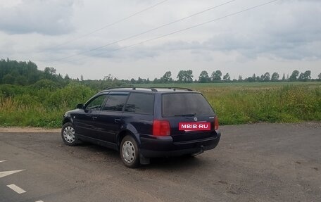 Volkswagen Passat B5+ рестайлинг, 1998 год, 400 000 рублей, 7 фотография