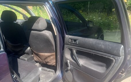 Volkswagen Passat B5+ рестайлинг, 1998 год, 400 000 рублей, 12 фотография