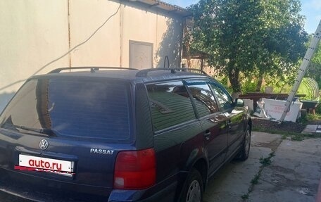 Volkswagen Passat B5+ рестайлинг, 1998 год, 400 000 рублей, 6 фотография