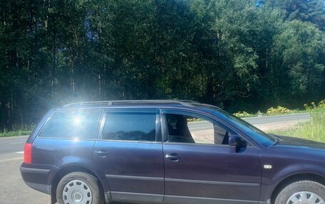 Volkswagen Passat B5+ рестайлинг, 1998 год, 400 000 рублей, 13 фотография