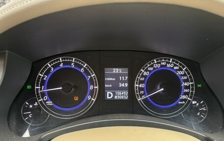 Infiniti EX, 2012 год, 1 450 000 рублей, 6 фотография