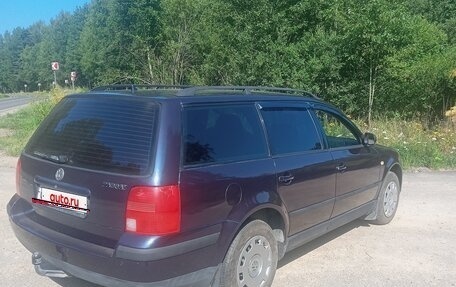 Volkswagen Passat B5+ рестайлинг, 1998 год, 400 000 рублей, 11 фотография