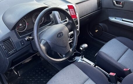 Hyundai Getz I рестайлинг, 2007 год, 325 000 рублей, 6 фотография