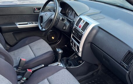 Hyundai Getz I рестайлинг, 2007 год, 325 000 рублей, 7 фотография