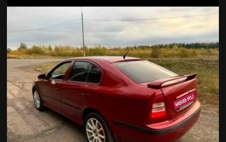 Skoda Octavia IV, 1996 год, 450 000 рублей, 4 фотография