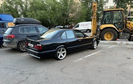BMW 5 серия, 1993 год, 2 800 000 рублей, 11 фотография