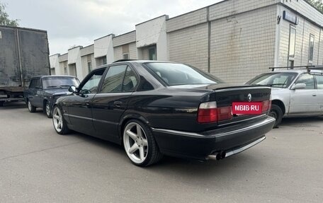 BMW 5 серия, 1993 год, 2 800 000 рублей, 14 фотография