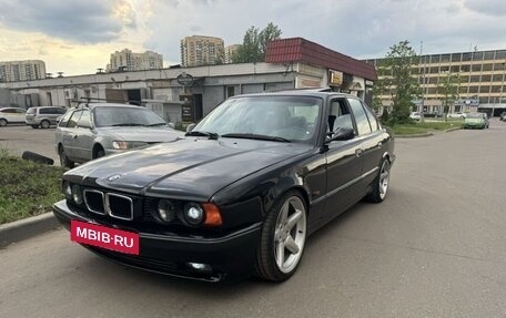 BMW 5 серия, 1993 год, 2 800 000 рублей, 15 фотография