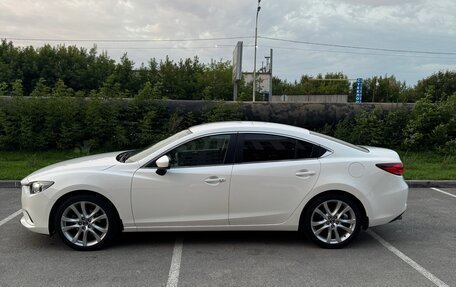 Mazda 6, 2014 год, 1 890 000 рублей, 2 фотография