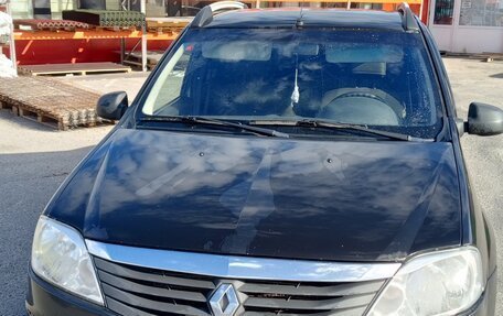 Renault Logan I, 2012 год, 376 000 рублей, 4 фотография