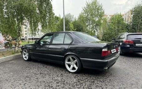 BMW 5 серия, 1993 год, 2 800 000 рублей, 19 фотография