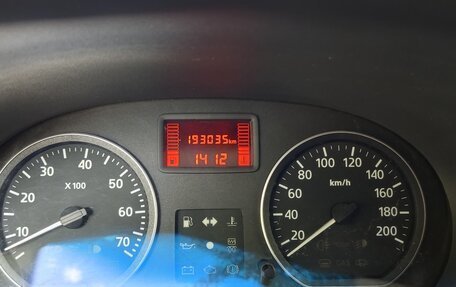 Renault Logan I, 2012 год, 376 000 рублей, 5 фотография