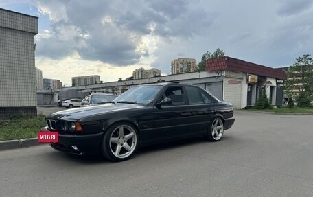 BMW 5 серия, 1993 год, 2 800 000 рублей, 16 фотография
