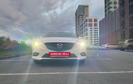 Mazda 6, 2014 год, 1 890 000 рублей, 6 фотография