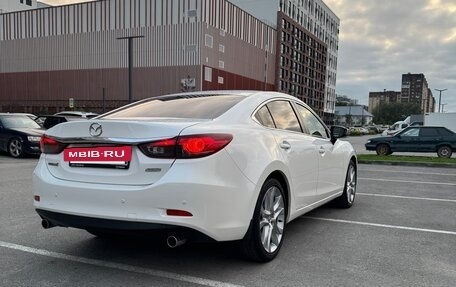 Mazda 6, 2014 год, 1 890 000 рублей, 4 фотография