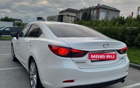 Mazda 6, 2014 год, 1 890 000 рублей, 5 фотография