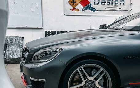 Mercedes-Benz CL-Класс AMG, 2012 год, 7 900 000 рублей, 8 фотография