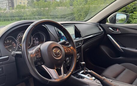 Mazda 6, 2014 год, 1 890 000 рублей, 7 фотография