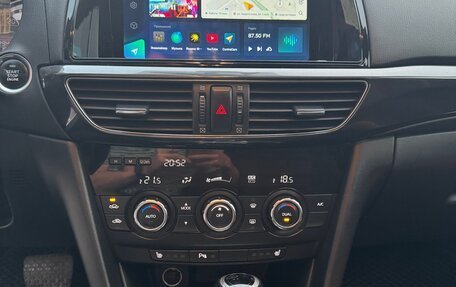 Mazda 6, 2014 год, 1 890 000 рублей, 8 фотография