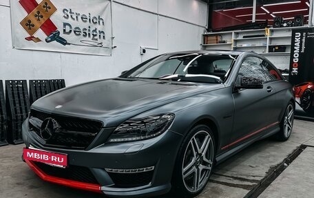 Mercedes-Benz CL-Класс AMG, 2012 год, 7 900 000 рублей, 4 фотография