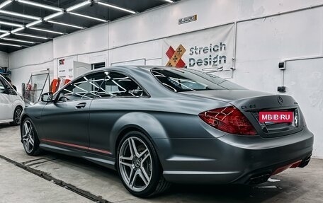 Mercedes-Benz CL-Класс AMG, 2012 год, 7 900 000 рублей, 9 фотография