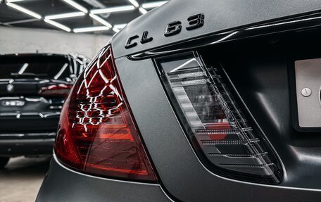 Mercedes-Benz CL-Класс AMG, 2012 год, 7 900 000 рублей, 21 фотография